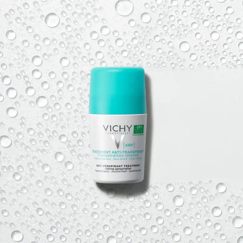 Vichy Déodorant Traitement Anti-Transpirant 48H Roll-On 50 ml