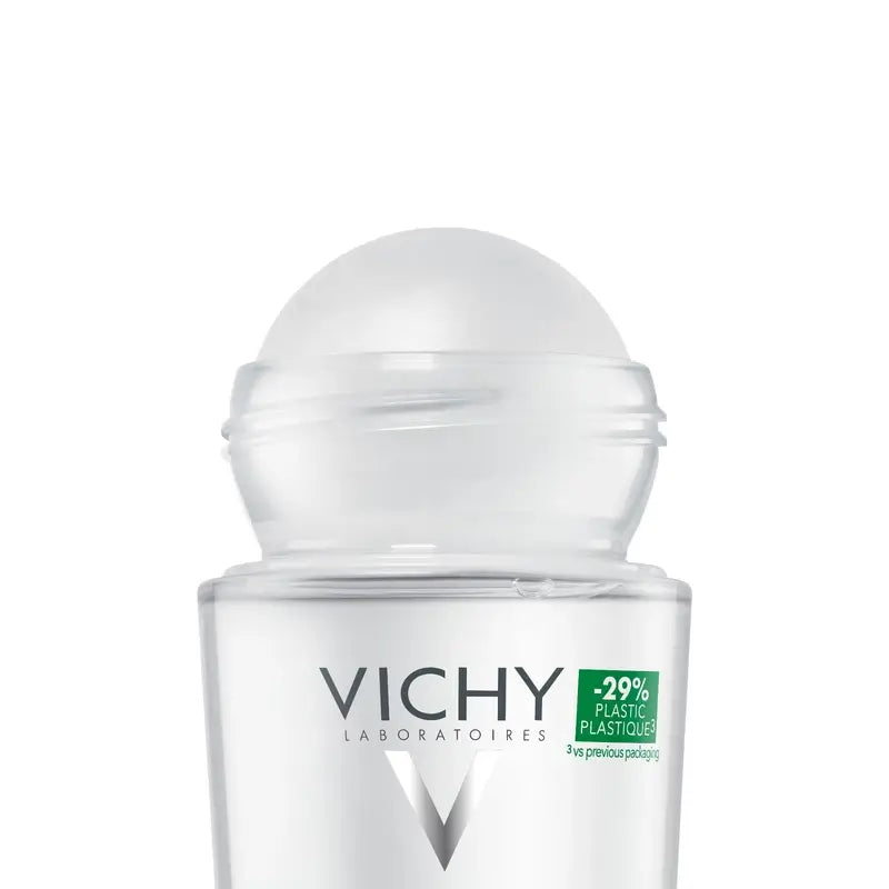 Vichy Déodorant Minéral Optimum Tolerance 48H Roll-On 50 ml