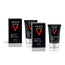 Vichy Homme Sensi-Baume Baume après-rasage apaisant 75 ml, lot de 2