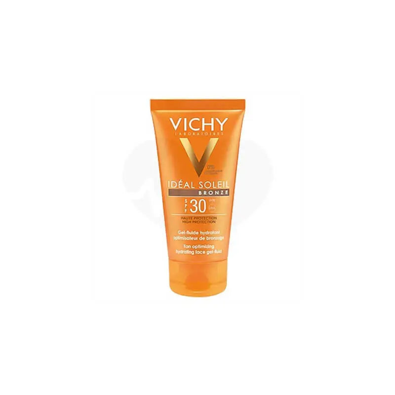 Vichy Ideal Soleil Bronze SPF 30 Fluid Gel 50 ml