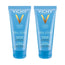 Vichy Idéal Soleil Lait Après-Soleil Apaisant, 2X300 Ml