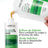 Vichy Dercos Technique Ecorefill Shampooing antipelliculaire gras, 390 ml