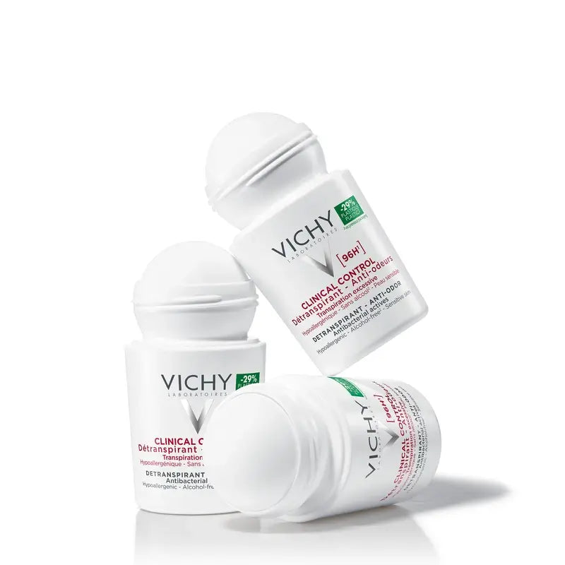 Vichy Déodorant Vichy Clinical Control 96H
