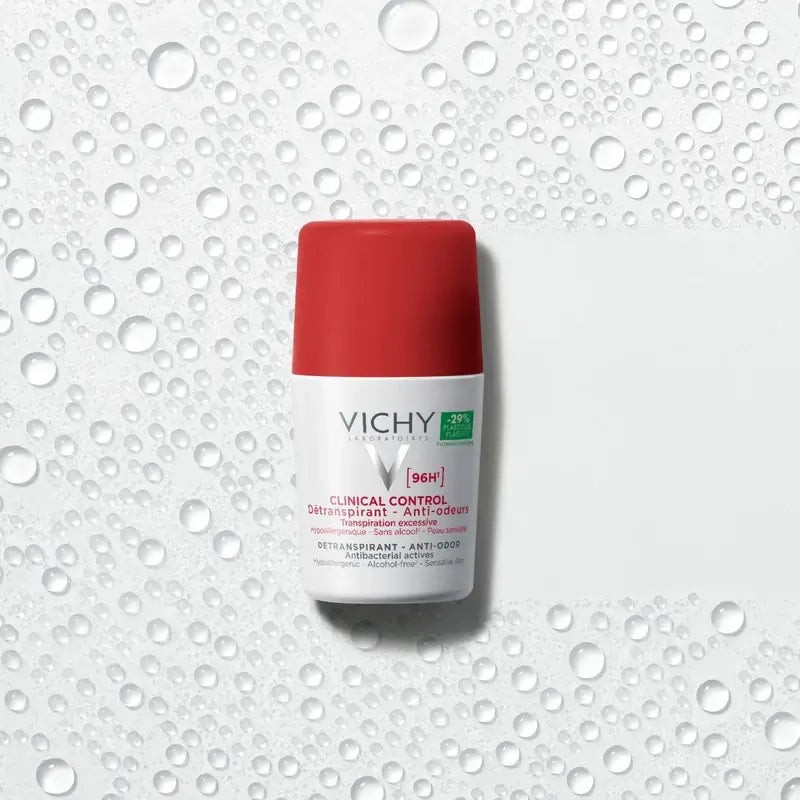 Vichy Déodorant Vichy Clinical Control 96H