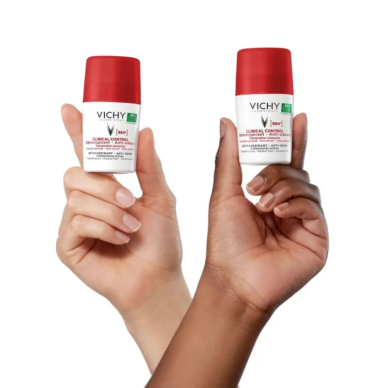 Vichy Déodorant Vichy Clinical Control 96H