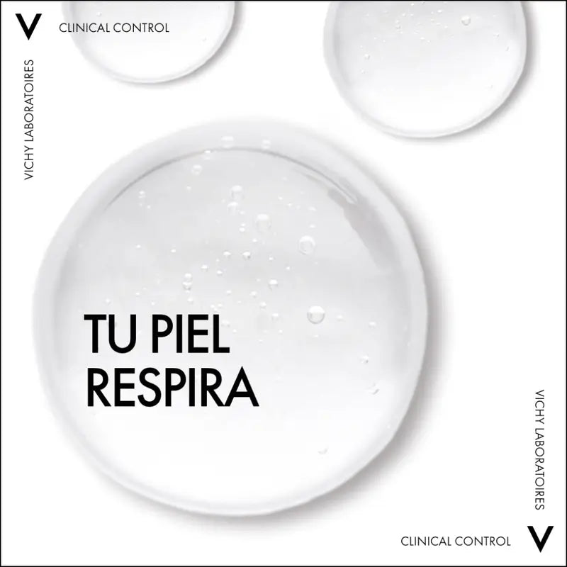 Vichy Déodorant Vichy Clinical Control 96H