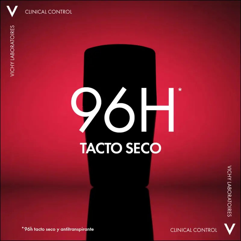 Vichy Déodorant Vichy Clinical Control 96H