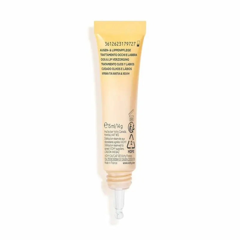 Vichy Neovadiol Peri & Post Menopause Yeux et Lèvres, 15 ml