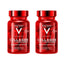 Vichy Liftactiv Collagène Anti-Age Avec Vitamines Et Minéraux, 2X60 Capsules