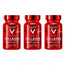 Vichy Liftactiv Collagène Anti-Age Avec Vitamines Et Minéraux, 3X60 Capsules