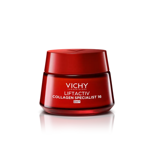 Vichy Liftactiv Collagen Specialist 16 Crème de jour, 50 ml
