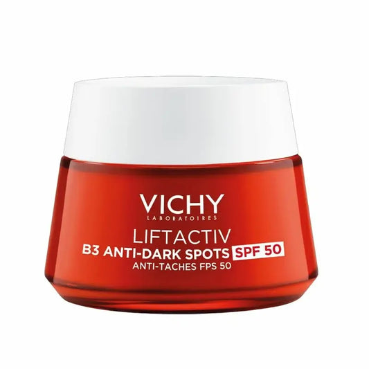 Vichy Liftactiv B3 Crème de jour anti-imperfections SPF50, 50 ml
