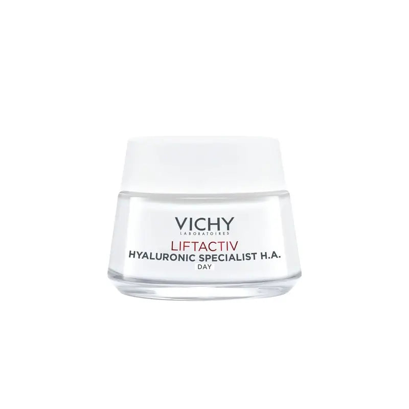 Vichy Liftactiv Hyaluronic Specialist H.A. Crème de jour pour peaux sèches, 50ml