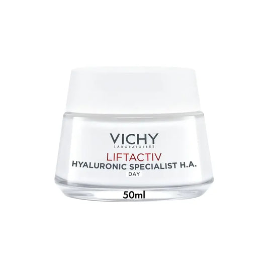 Vichy Liftactiv Crème Hyaluronique Spécialiste H.A. Peau Normale à Mixte, 50 ml