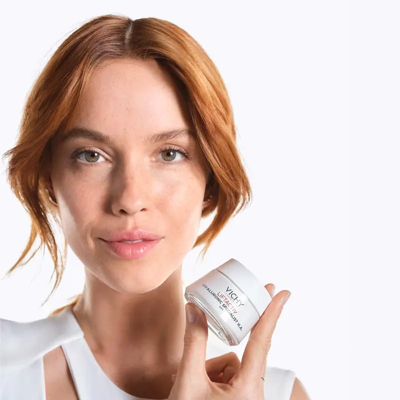 Vichy Liftactiv Crème Hyaluronique Spécialiste H.A. Peau Normale à Mixte, 50 ml