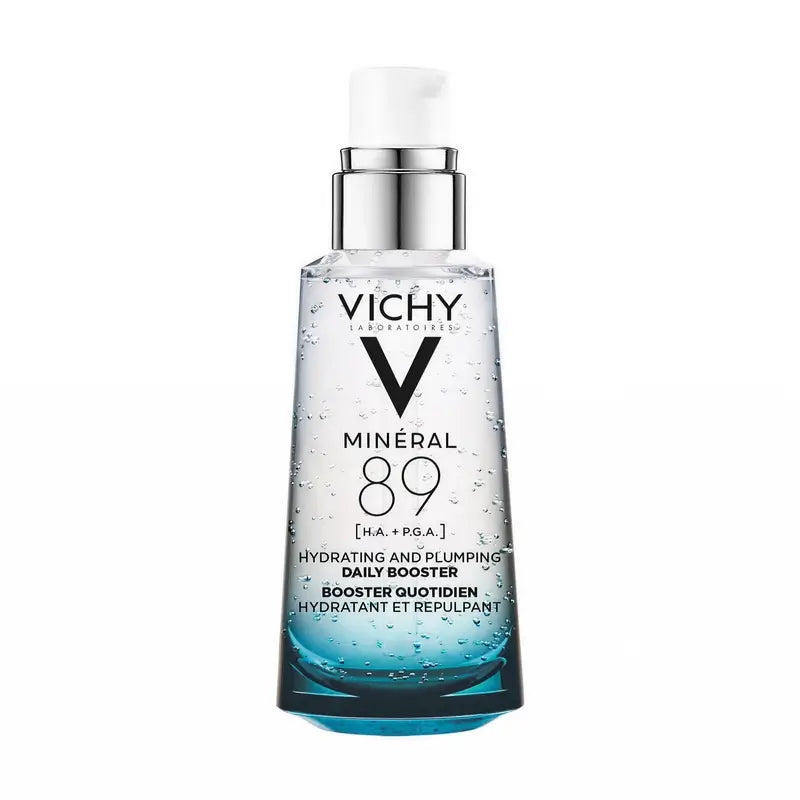 Vichy Minéral 89 Hydratation intense visage 50 ml