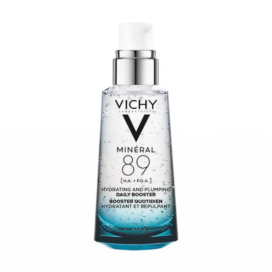 Vichy Minéral 89 Hydratation intense visage 50 ml