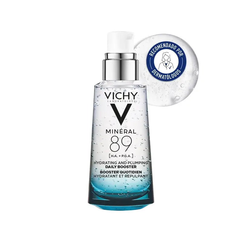 Vichy Minéral 89 Hydratation intense visage 50 ml
