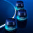 Vichy Mineral 89 Crème de nuit hydratante et régénératrice à la mélatonine, 50 ml