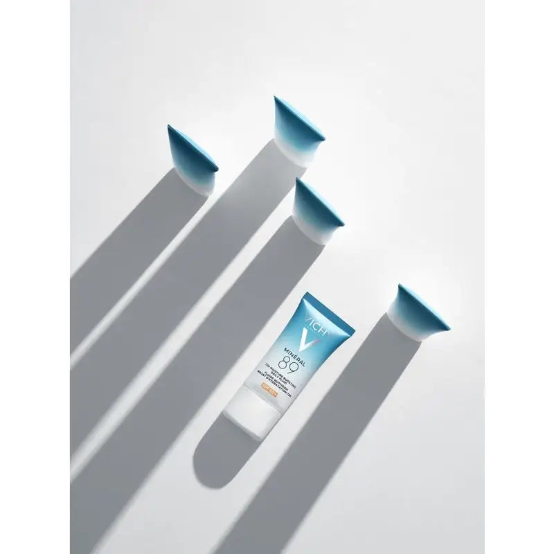 Vichy Minéral 89 Fluide Hydratant Quotidien 72H Spf50+, 50 ml