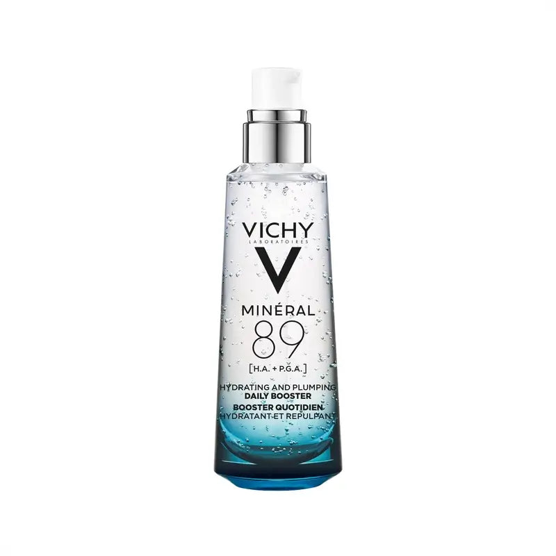 Vichy Minéral 89 Hydratation intense visage 75 ml