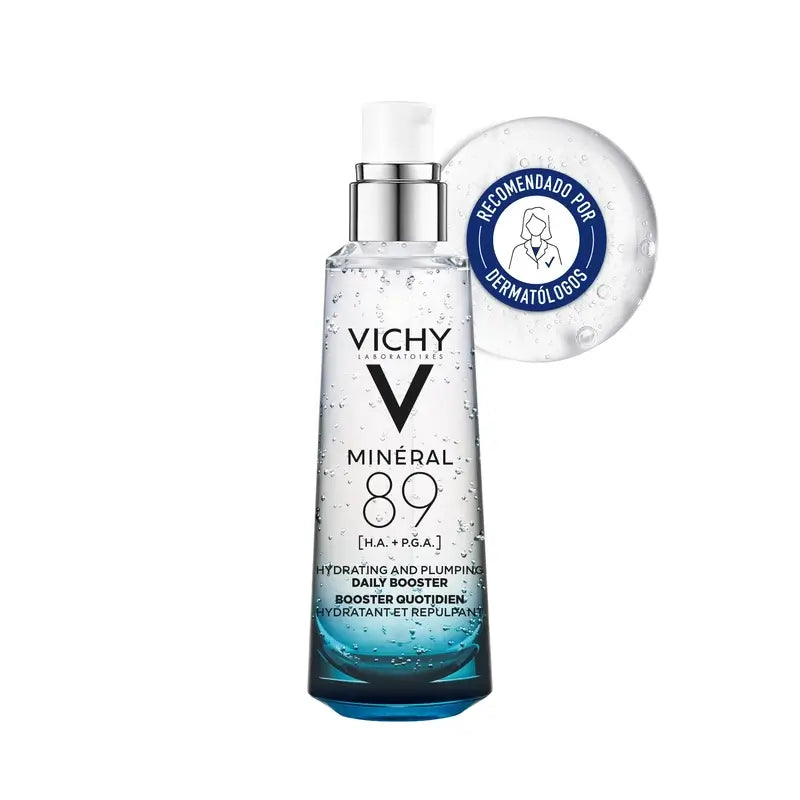 Vichy Minéral 89 Hydratation intense visage 75 ml