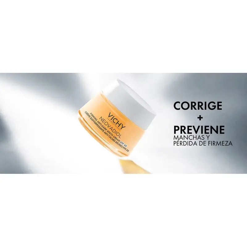 Vichy Neovadiol Anti-Blemish Spf50 Crème Raffermissante, 50 Ml