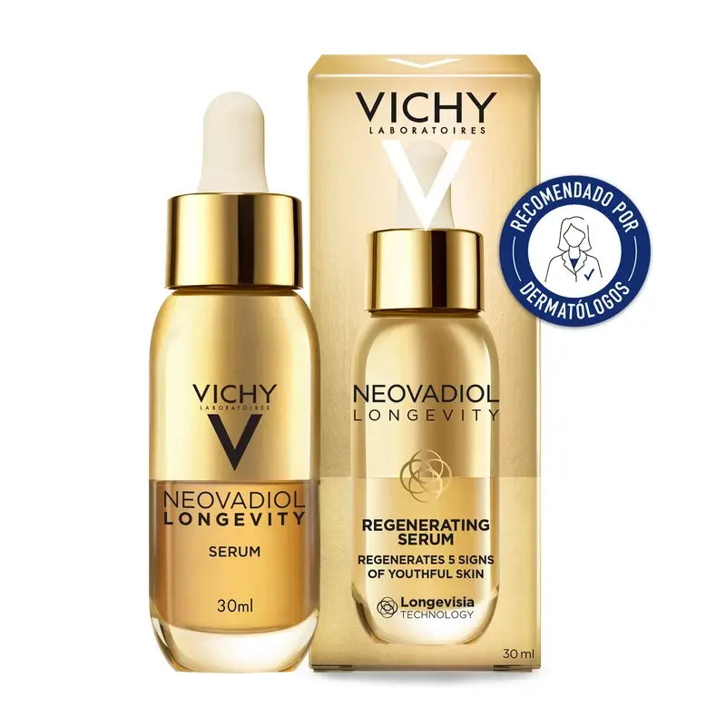 Vichy Neovadiol Longevity Sérum régénérant, 30 ml