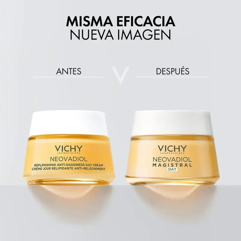 Vichy Neovadiol Magistral Baume de jour nourrissant anti-relâchement, 50 ml