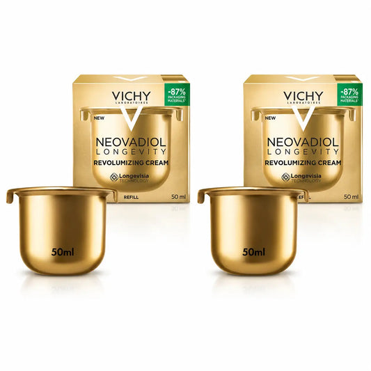 Vichy Pack Vichy Neovadiol Longevity Volumising Replenishing Cream, 50 Ml, x2