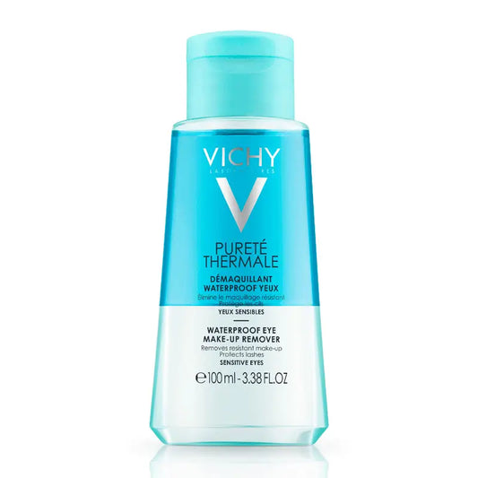 Vichy Pureté Thermale Waterproof Eye Make-up Remover 100 ml