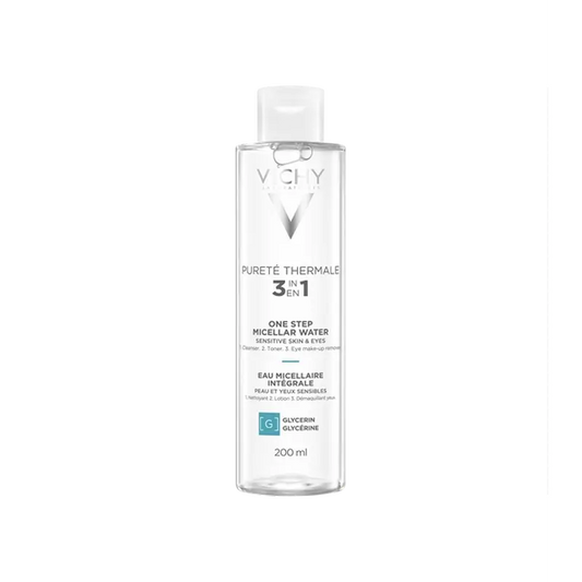 Vichy Purete Thermale Micellar Solution 400 ml