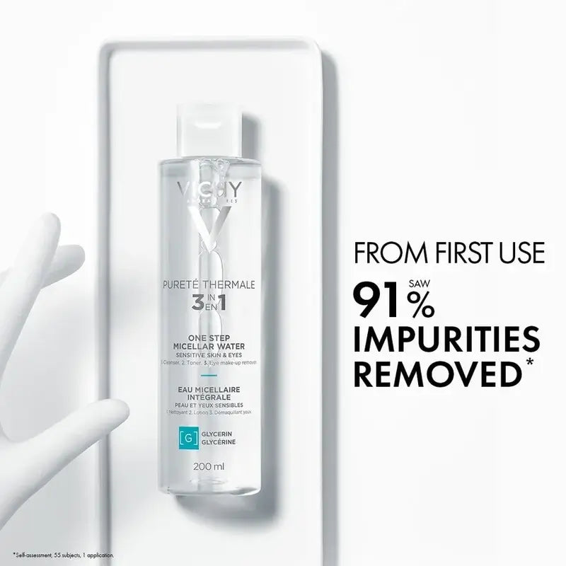 Vichy Purete Thermale Solution Micellaire 400 ml