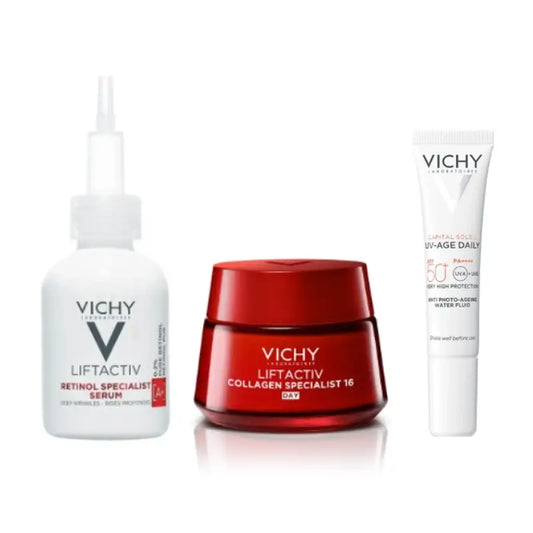 Vichy Routine anti-rides + cadeau solaire 15 ml