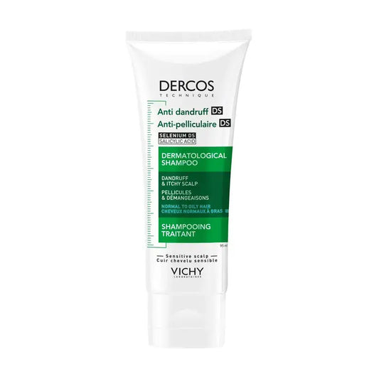 Vichy Vichy Dercos Technique Shampooing anti-pelliculaire et anti-rouille, 95 ml