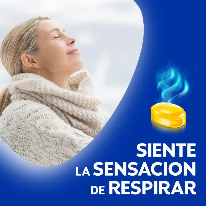 Vicks Candies Lemon , 72 grammes