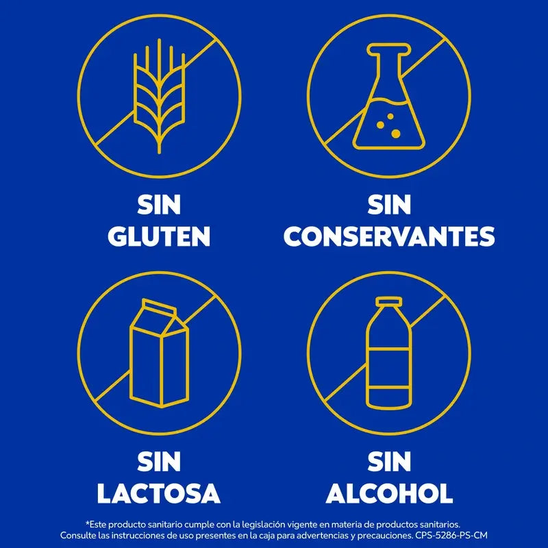 Vicks Formula Natura Toux sèche et productive, 140 ml