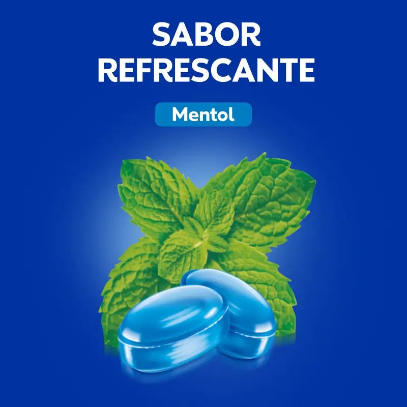 Bonbons Vicks Vapomentol 72 g