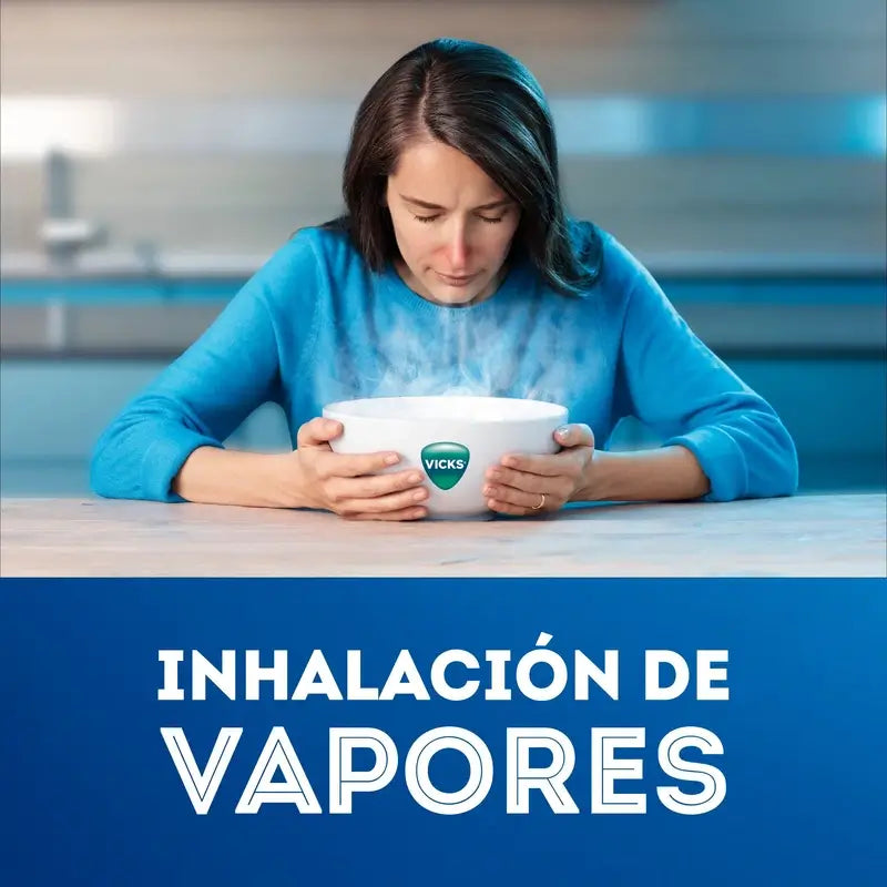 Vicks Vaporub Ointment 100 G bouteille