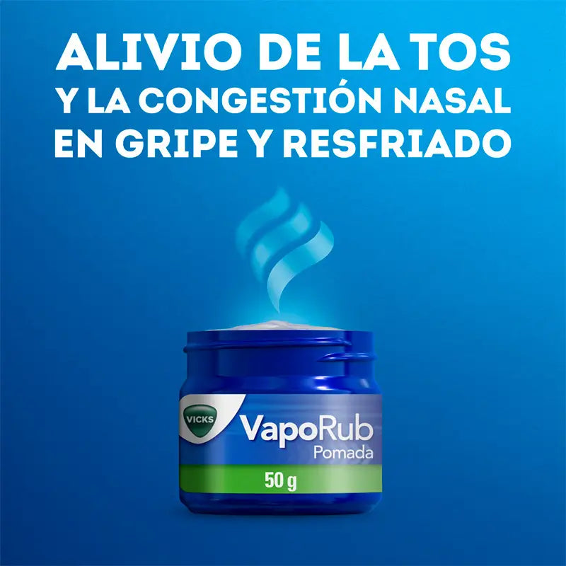Pommade Vicks Vaporub 50 g