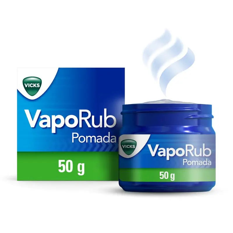 Vicks Vaporub Ointment 50 g