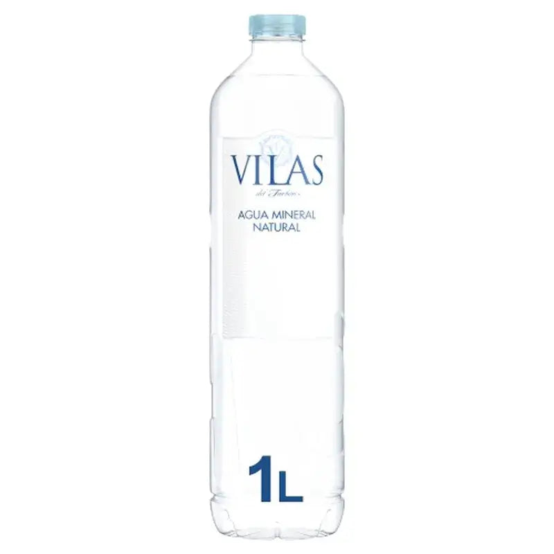 Eau de Vilas Del Turbon, 1000 ml