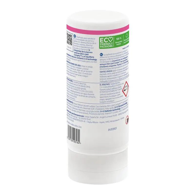 Virbac Allermyl Shampooing 250 Ml