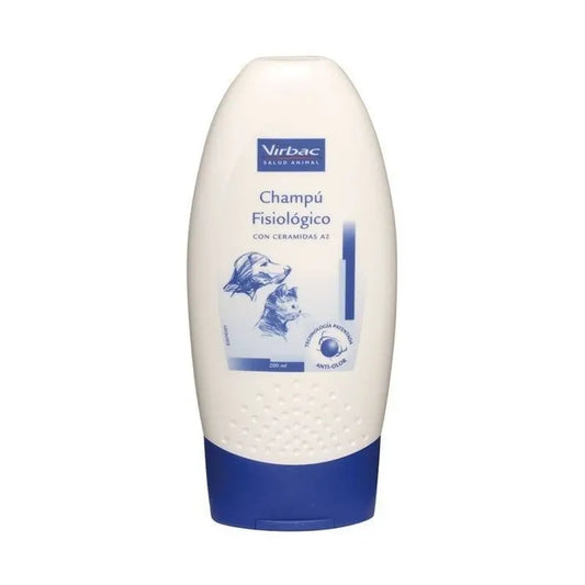 Virbac Physiological Shampoo 200Ml Virbac