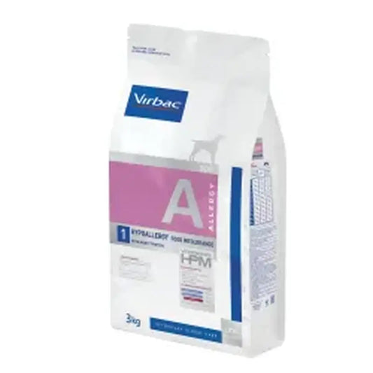 Virbac Hpm Canine A1 Allergy Hypoallergenic 3Kg