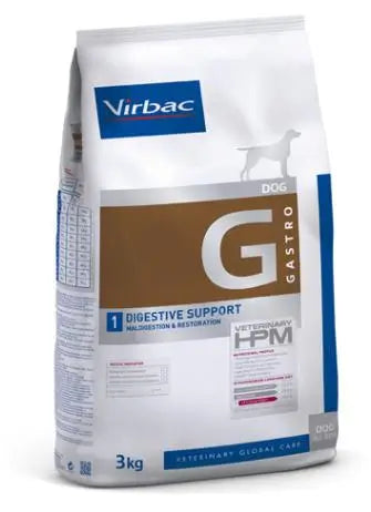 Virbac Digestive Adult Dog 1500 g, dog food for dogs