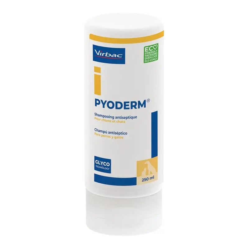 Virbac Pyoderm Shampooing 200 Ml