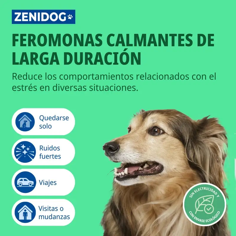 Virbac Zenidog Gel diffuseur pour chien, 230 g