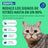 Virbac Zenifel Gel diffuseur pour chat, 230 g