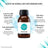 Viridian Huile de lin doré 200Ml. Bio